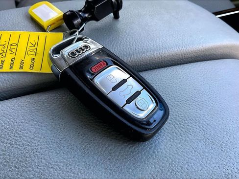 Used 2014 Audi A8 L 3.0T w/ Premium Package image 14