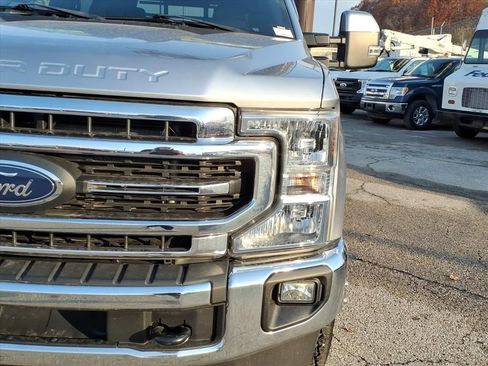 Used 2022 Ford F350 Lariat image 28