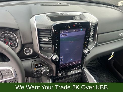 New 2026 RAM 1500 Big Horn image 15