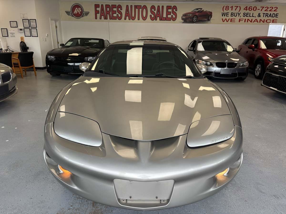 Used 2000 Pontiac Firebird Coupe RWD image 12