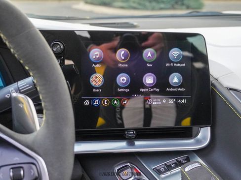 Used 2022 Chevrolet Corvette Stingray Premium Cpe image 43