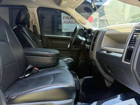 Used 2012 RAM 1500 Express w/ Detroit Red Wings Edition AWD/4WD image 13