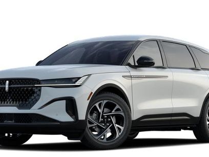 New 2026 Lincoln Nautilus Premier w/ Jet Appearance Package