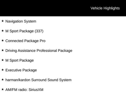 Used 2022 BMW 750i xDrive w/ Executive Package image 5