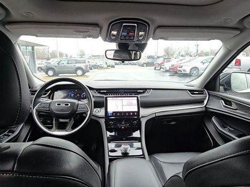 Certified 2021 Jeep Grand Cherokee L Limited image 22