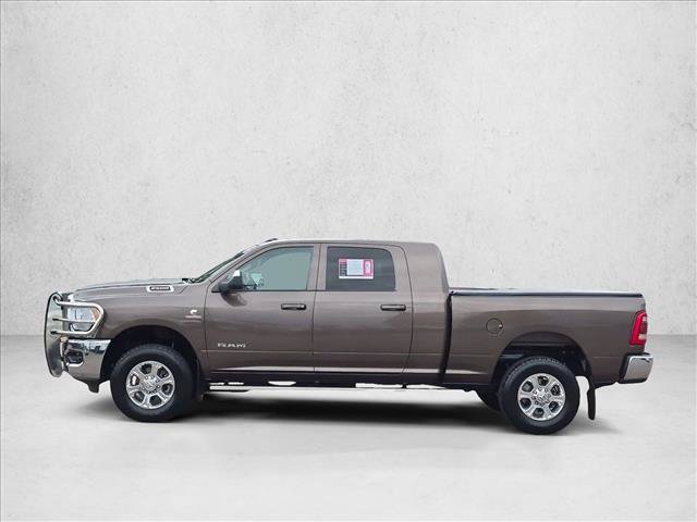 Used 2021 RAM 2500 Big Horn w/ Level B Equipment Group AWD/4WD image 8