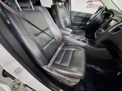 Used 2016 Dodge Durango Limited w/ Nav & Power Liftgate Group image 35