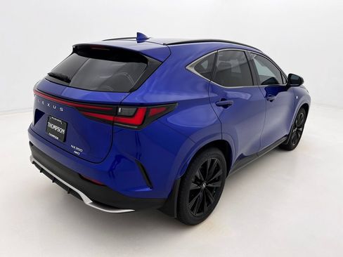 Certified 2023 Lexus NX 350 F Sport AWD/4WD image 11