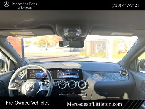 Certified 2025 Mercedes-Benz GLA 250 4MATIC image 20