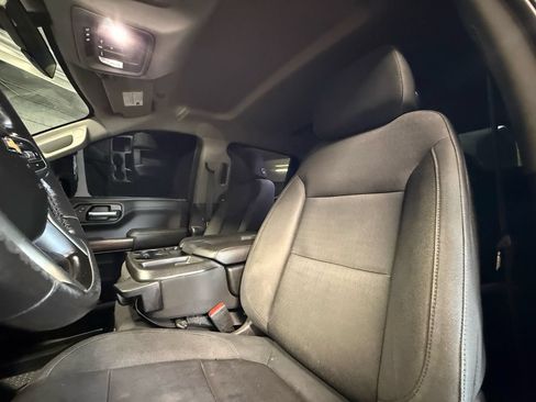 Used 2019 Chevrolet Silverado 1500 LT w/ All-Star Edition AWD/4WD image 12