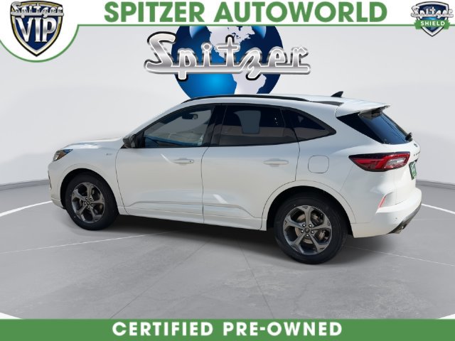 Used 2023 Ford Escape ST-Line w/ Tech Pack #1 FWD image 10
