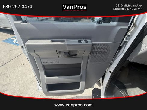 Used 2013 Ford E-350 and Econoline 350 XLT RWD image 8