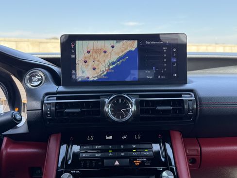 Certified 2023 Lexus IS 350 F Sport w/ Navigation Package RWD image 26