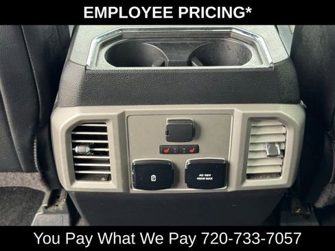 Used 2017 Ford F350 Lariat w/ Lariat Ultimate Package AWD/4WD image 20