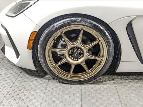 Used 2022 Subaru BRZ Limited RWD image 30
