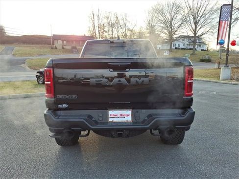 New 2026 RAM 1500 RHO w/ RHO Level 1 Equipment Group image 9