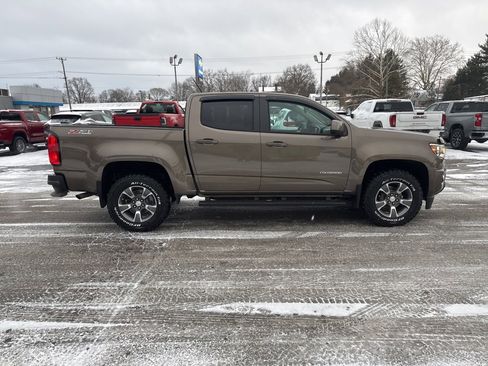 Certified 2016 Chevrolet Colorado Z71 image 2