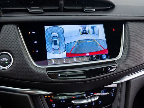 New 2026 Cadillac XT5 Premium Luxury w/ Driver Assist Package image 25