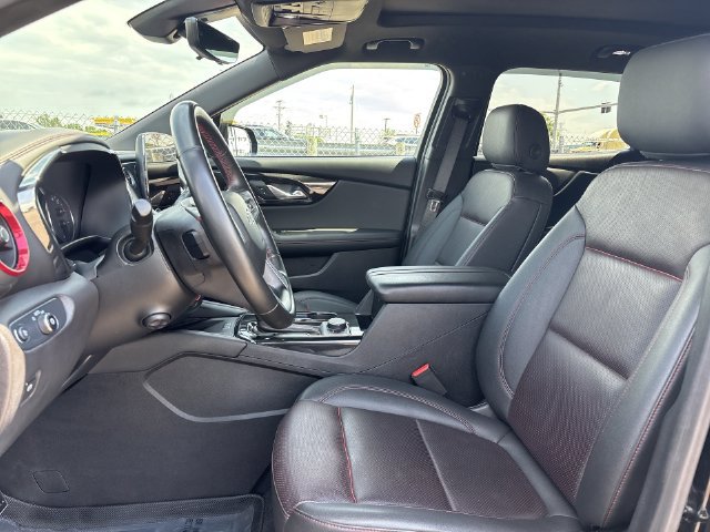 Certified 2024 Chevrolet Blazer RS w/ Driver Confidence II Package AWD/4WD image 23