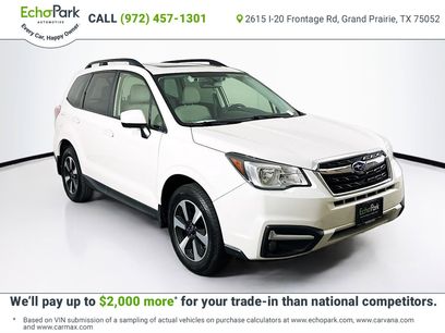 Used 2017 Subaru Forester 2.5i Premium