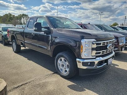 New 2025 Ford F250 XLT w/ 360-Degree Camera Package