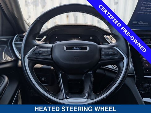 Used 2021 Jeep Grand Cherokee L Laredo AWD/4WD image 29