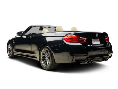 Used 2015 BMW M4 Convertible
