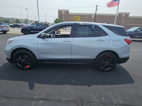 Used 2019 Chevrolet Equinox LT AWD/4WD image 6