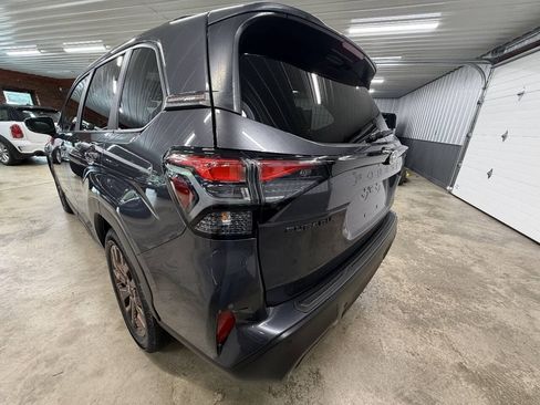 Used 2025 Subaru Forester Sport AWD/4WD image 8