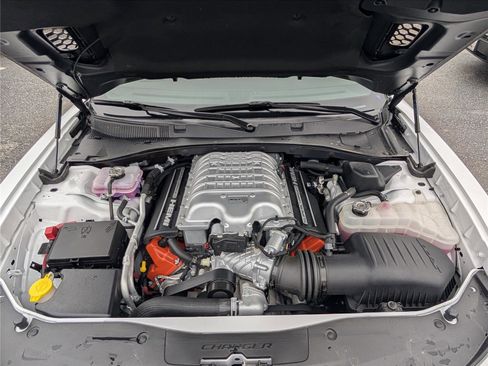 Used 2023 Dodge Charger SRT Hellcat image 9