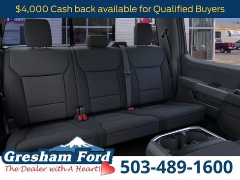 New 2026 Ford F150 XLT w/ Equipment Group 302A MID AWD/4WD image 12