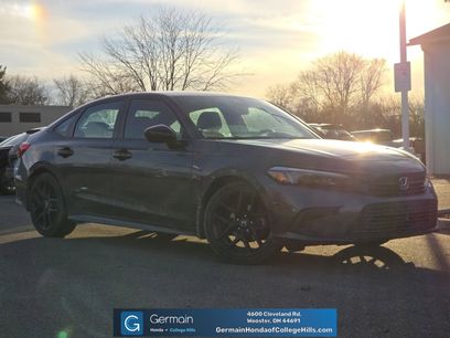 Certified 2024 Honda Civic Sport