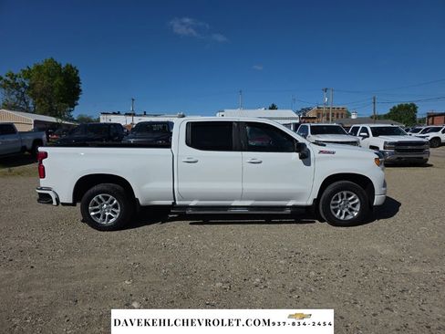 Used 2022 Chevrolet Silverado 1500 RST AWD/4WD image 7
