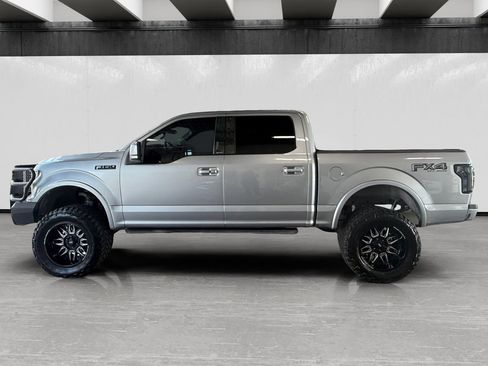 Used 2020 Ford F150 Lariat AWD/4WD image 2