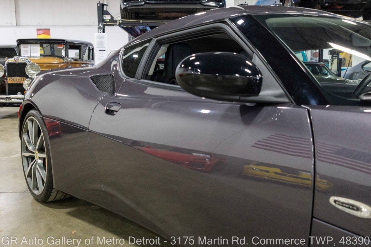 Used 2013 Lotus Evora S RWD image 24