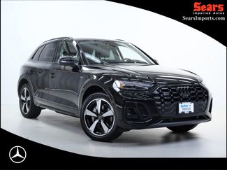 Used 2023 Audi Q5 2.0T Prestige w/ Prestige Package AWD/4WD video 1