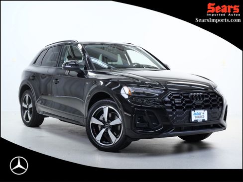 Used 2023 Audi Q5 2.0T Prestige w/ Prestige Package AWD/4WD image 1
