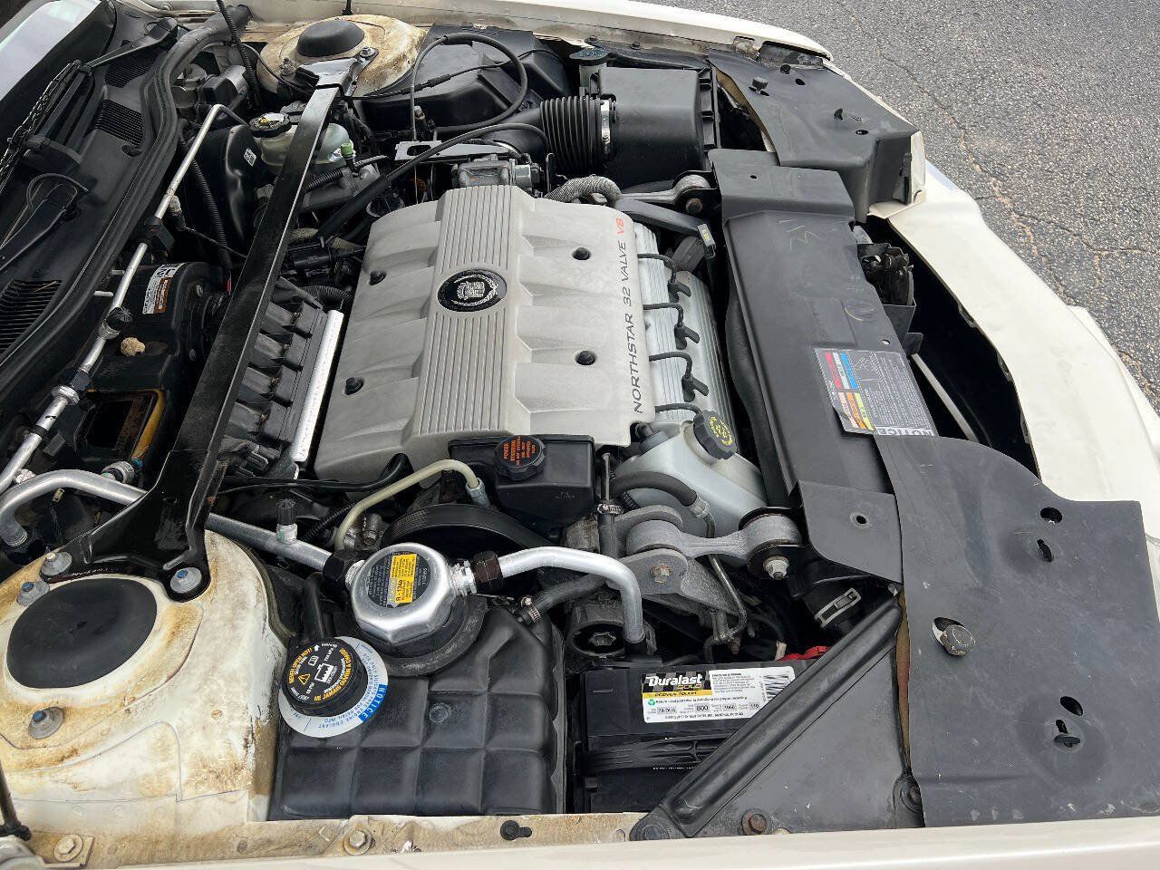 Used 1999 Cadillac Eldorado w/ Comfort/Convenience Pkg FWD image 39