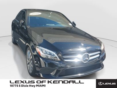 Used 2020 Mercedes-Benz C 300 Sedan