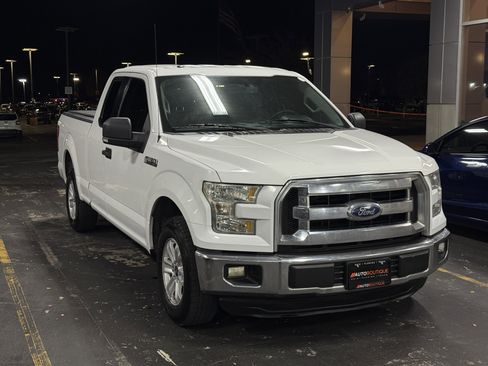 Used 2015 Ford F150 XLT w/ Equipment Group 301A Mid image 6