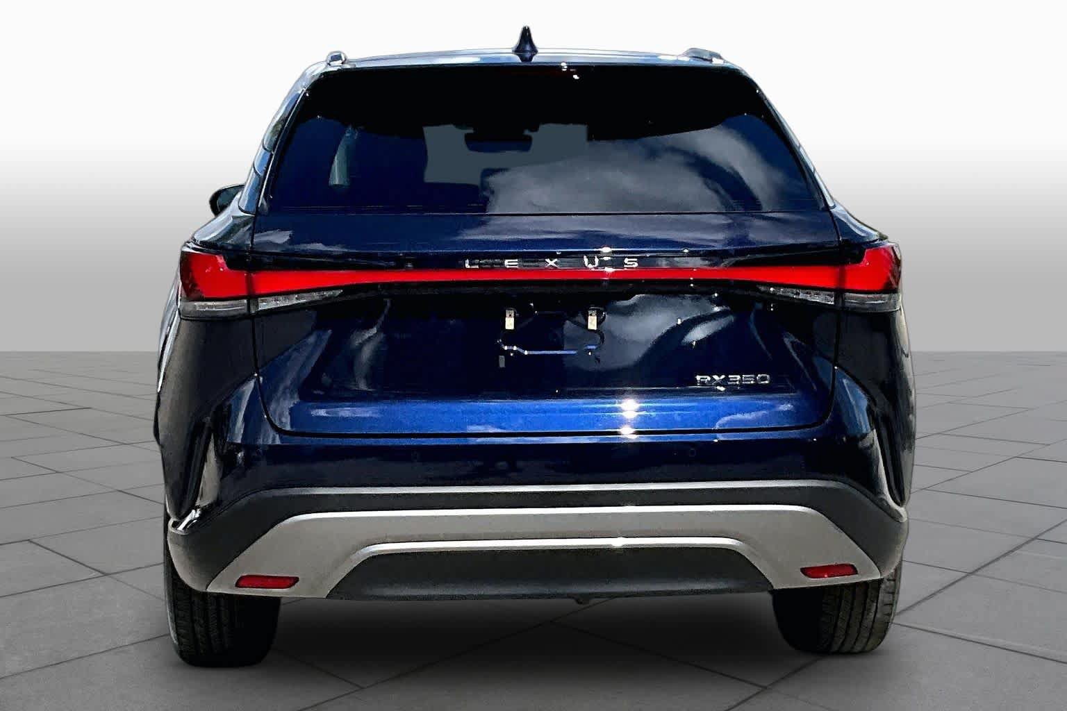 Used 2024 Lexus RX 350 Premium w/ Cold Area Package FWD image 5