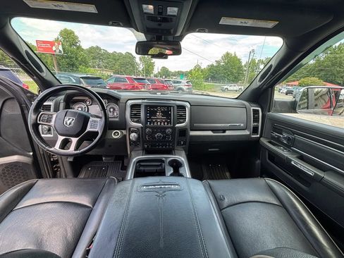Used 2017 RAM 1500 Limited AWD/4WD image 20
