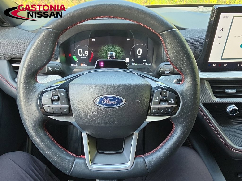 Used 2025 Ford Explorer ST-Line AWD/4WD image 25