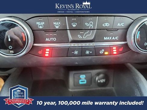 Used 2023 Ford Escape Active AWD/4WD image 11