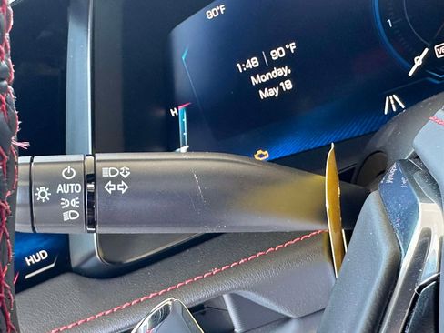 New 2026 Chevrolet Corvette E-Ray AWD/4WD image 21