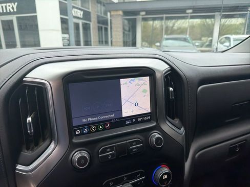 Used 2019 Chevrolet Silverado 1500 LTZ w/ LTZ Plus Package AWD/4WD image 8