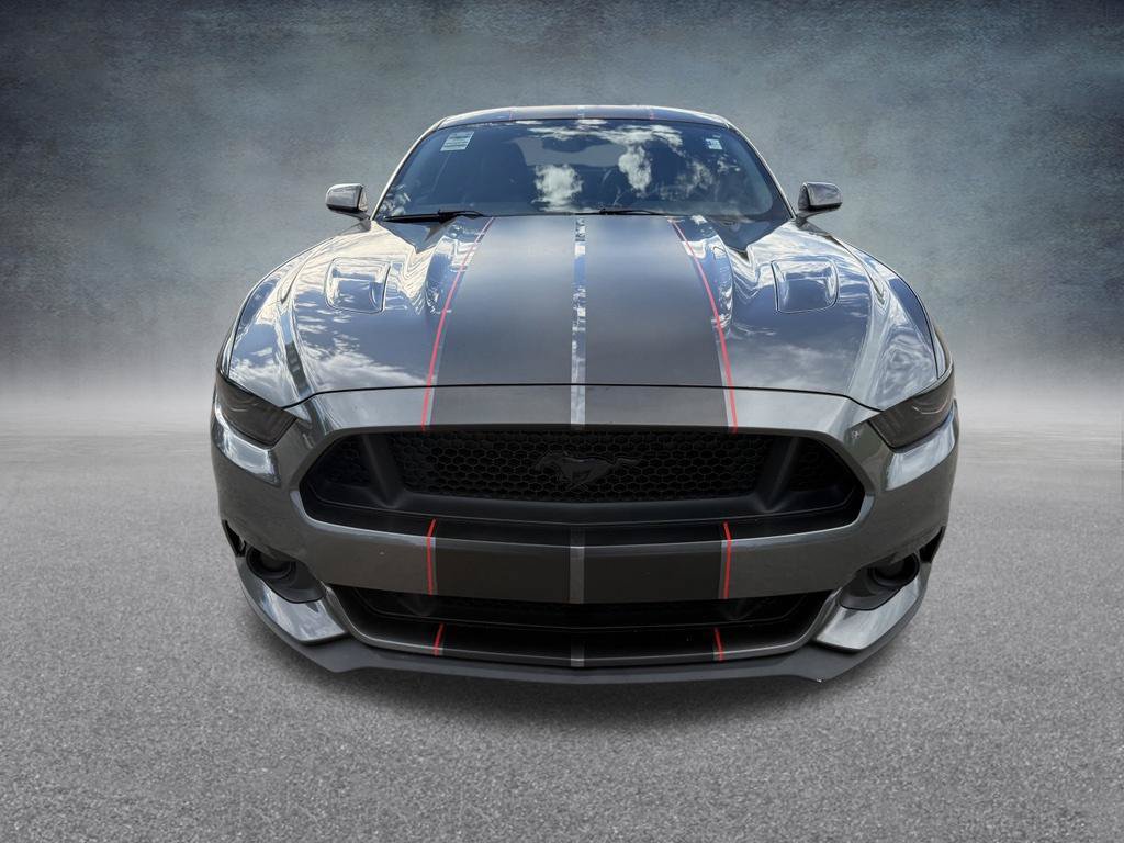 Used 2017 Ford Mustang GT Premium w/ Equipment Group 401A RWD image 9