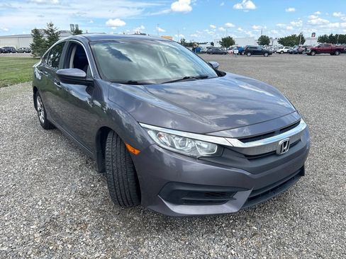Used 2017 Honda Civic LX image 10