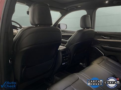 Used 2025 Jeep Grand Cherokee Limited 4xe image 64