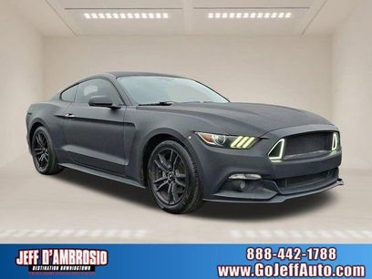 Used 2016 Ford Mustang Premium